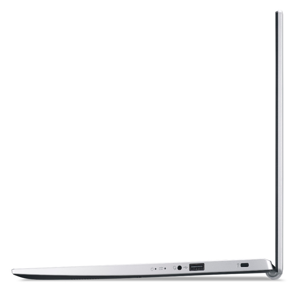 Ноутбук Acer Aspire 3 A315-58G-5182 Core i5 1135G7 8Gb 1Tb SSD256Gb NVIDIA GeForce MX350 2Gb 15.6" FHD (1920x1080) Eshell silver WiFi BT Cam (NX.ADUEM.00G) — фото 13