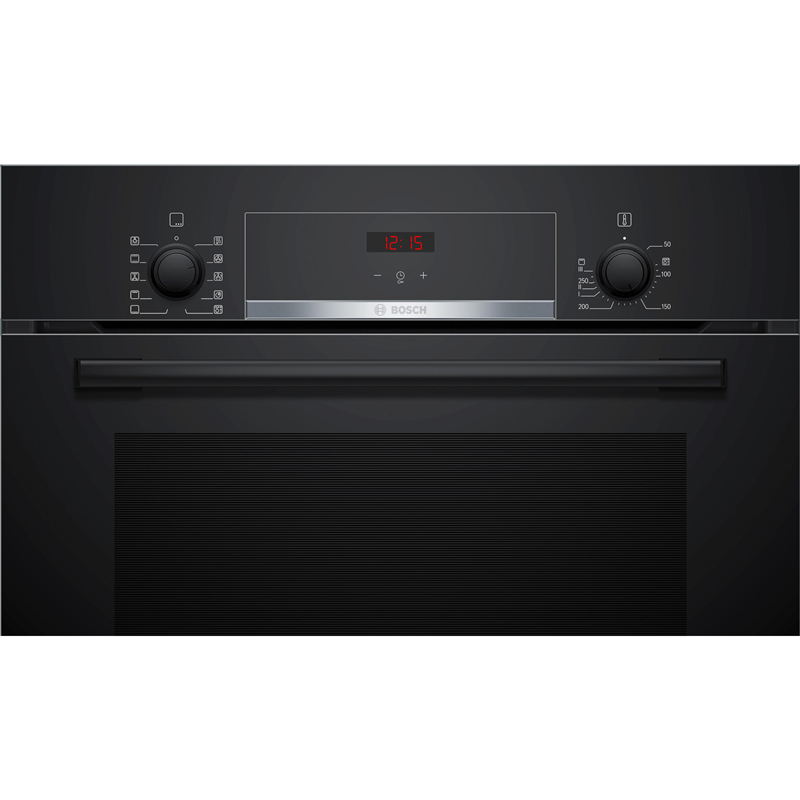 Встраиваемая электрическая духовка BOSCH HBF514BB0R — фото 2
