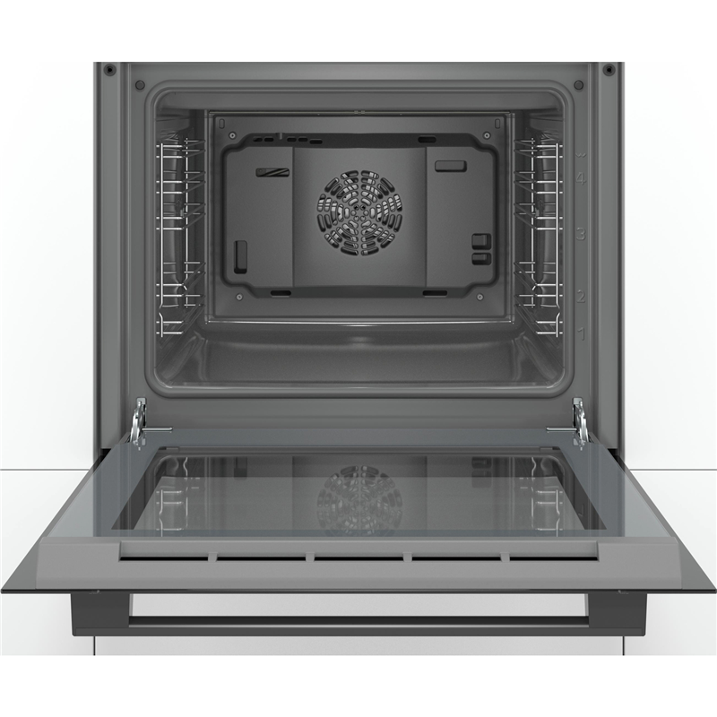 Встраиваемая электрическая духовка BOSCH HBF514BB0R — фото 3