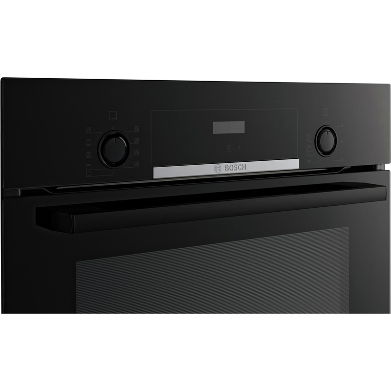 Встраиваемая электрическая духовка BOSCH HBF514BB0R — фото 7