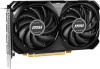 Видеокарта MSI PCI-E 4.0 RTX 4060 VENTUS 2X BLACK 8G OC NVIDIA GeForce RTX 4060 8192Mb 128 GDDR6 2640/17000 HDMIx1 DPx3 HDCP Ret — фото 2