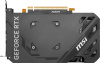 Видеокарта MSI PCI-E 4.0 RTX 4060 VENTUS 2X BLACK 8G OC NVIDIA GeForce RTX 4060 8192Mb 128 GDDR6 2640/17000 HDMIx1 DPx3 HDCP Ret — фото 3