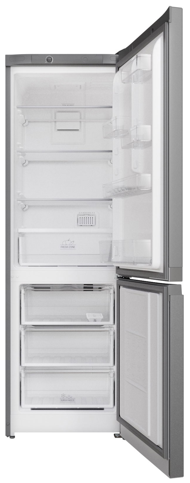Холодильник Hotpoint HT 4181I S — фото 2