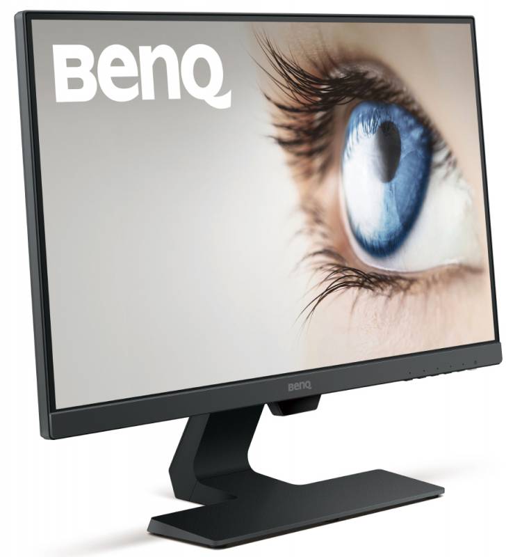 Монитор Benq 27" GW2780 черный IPS LED 5ms 16:9 HDMI M/M матовая 250cd 178гр/178гр 1920x1080 60Hz VGA DP FHD 4.85кг — фото 2