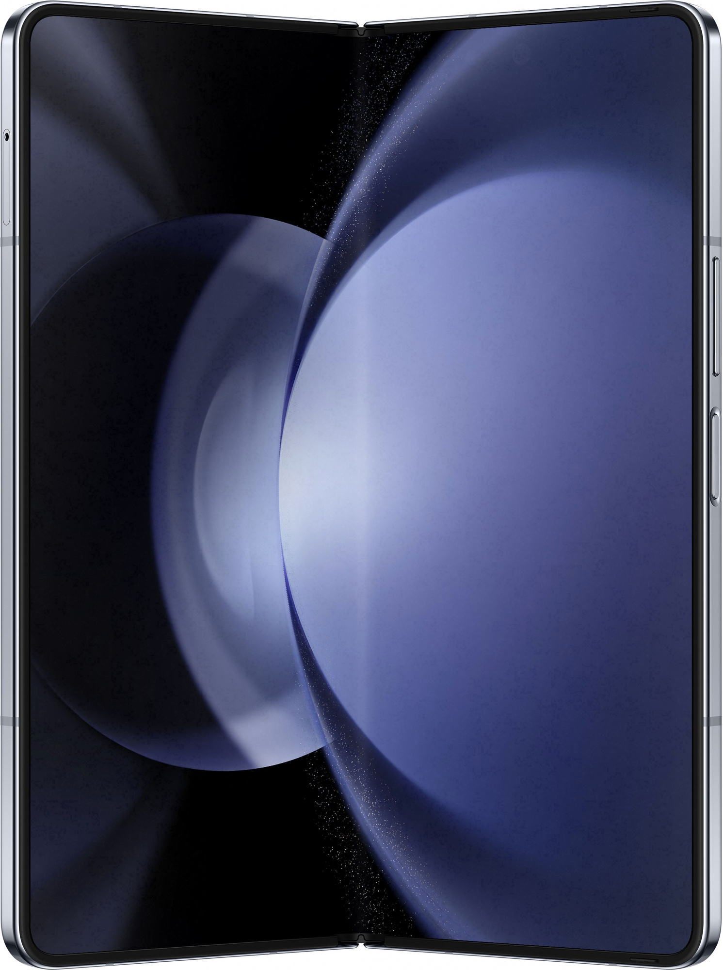 Смартфон Samsung SM-F946B Galaxy Z Fold 5 5G 512Gb 12Gb голубой раскладной 3G 4G 1Sim 7.6" 1812x2176 Android 13 50Mpix 802.11 a/b/g/n/ac/ax NFC GPS GSM900/1800 GSM1900 TouchSc Protect — фото 4