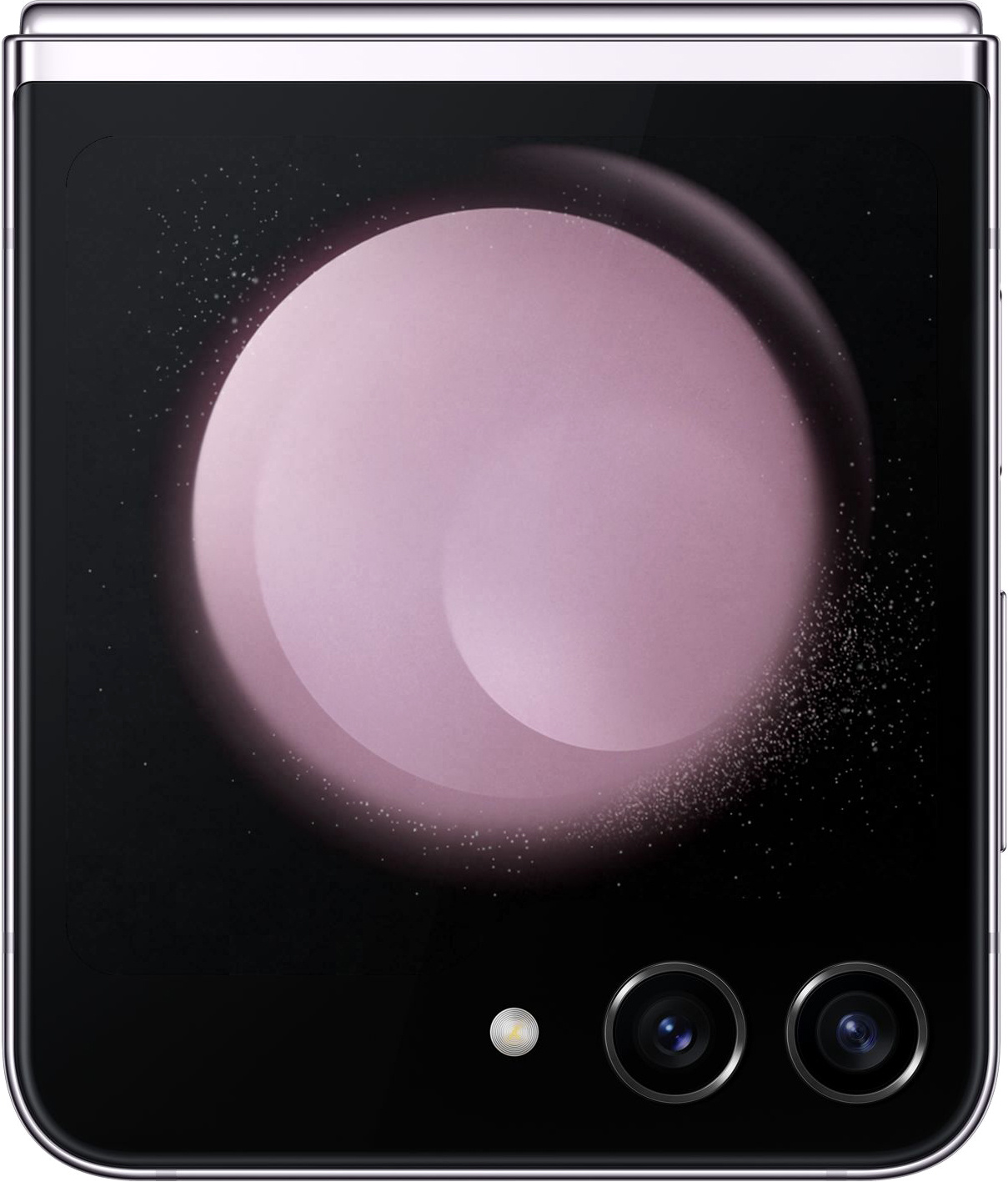 Смартфон Samsung SM-F731B Galaxy Z Flip 5 5G 256Gb 8Gb лаванда раскладной 3G 4G 1Sim 6.7" 1080x2640 Android 13 12Mpix 802.11 a/b/g/n/ac/ax NFC GPS GSM900/1800 GSM1900 TouchSc Protect — фото 7