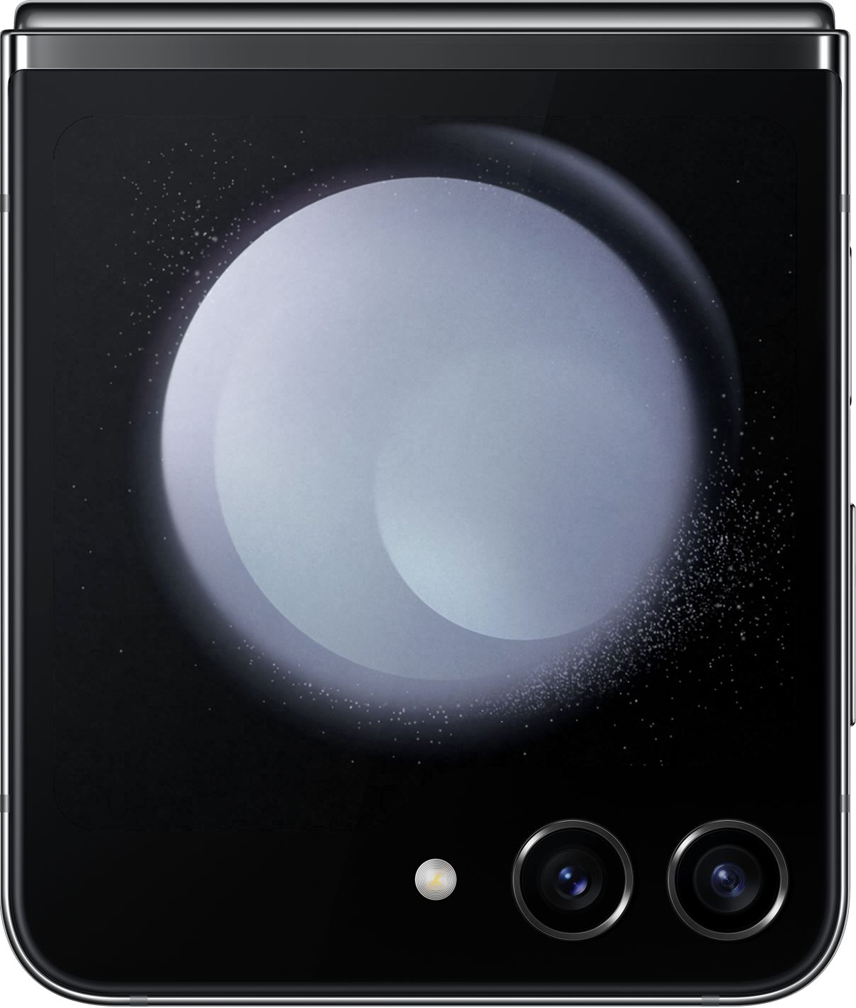 Смартфон Samsung SM-F731B Galaxy Z Flip 5 5G 256Gb 8Gb графит раскладной 3G 4G 1Sim 6.7" 1080x2640 Android 13 12Mpix 802.11 a/b/g/n/ac/ax NFC GPS GSM900/1800 GSM1900 TouchSc Protect — фото 7