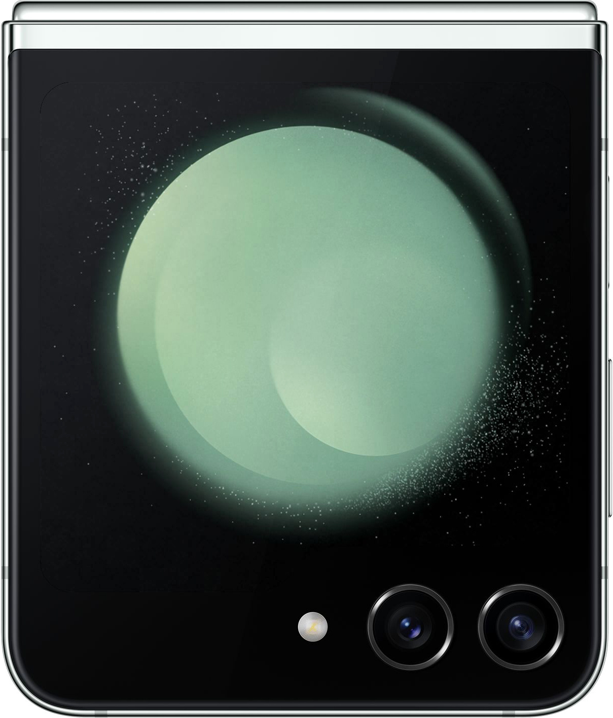 Смартфон Samsung SM-F731B Galaxy Z Flip 5 5G 512Gb 8Gb мятный раскладной 3G 4G 1Sim 6.7" 1080x2640 Android 13 12Mpix 802.11 a/b/g/n/ac/ax NFC GPS GSM900/1800 GSM1900 TouchSc Protect — фото 7