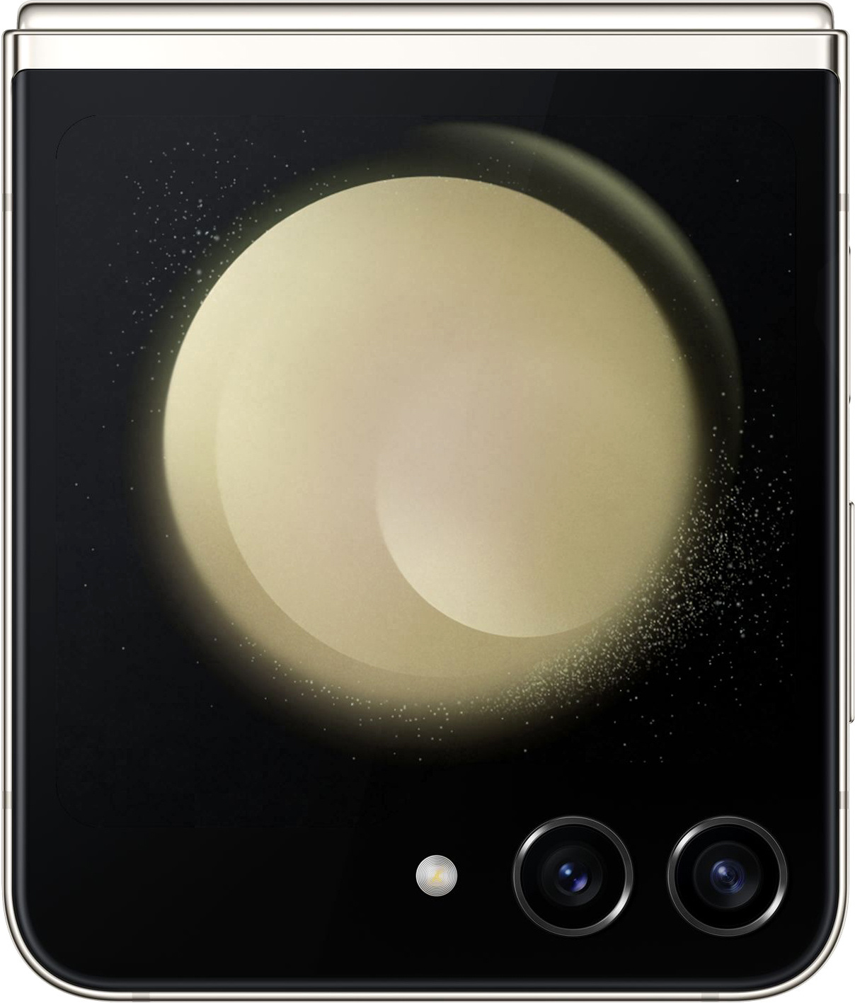 Смартфон Samsung SM-F731B Galaxy Z Flip 5 5G 512Gb 8Gb бежевый раскладной 3G 4G 1Sim 6.7" 1080x2640 Android 13 12Mpix 802.11 a/b/g/n/ac/ax NFC GPS GSM900/1800 GSM1900 TouchSc Protect — фото 6