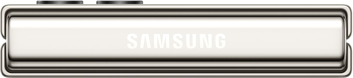 Смартфон Samsung SM-F731B Galaxy Z Flip 5 5G 512Gb 8Gb бежевый раскладной 3G 4G 1Sim 6.7" 1080x2640 Android 13 12Mpix 802.11 a/b/g/n/ac/ax NFC GPS GSM900/1800 GSM1900 TouchSc Protect — фото 8
