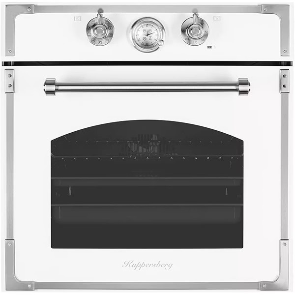 Электрический духовой шкаф Kuppersberg RC 699 W Silver