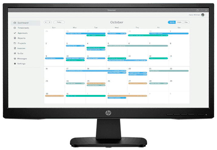 Монитор HP 21.5" P22va G4 черный VA 7ms 16:9 HDMI 3000:1 250cd 178гр/178гр 1920x1080 60Hz VGA FHD 2.84кг
