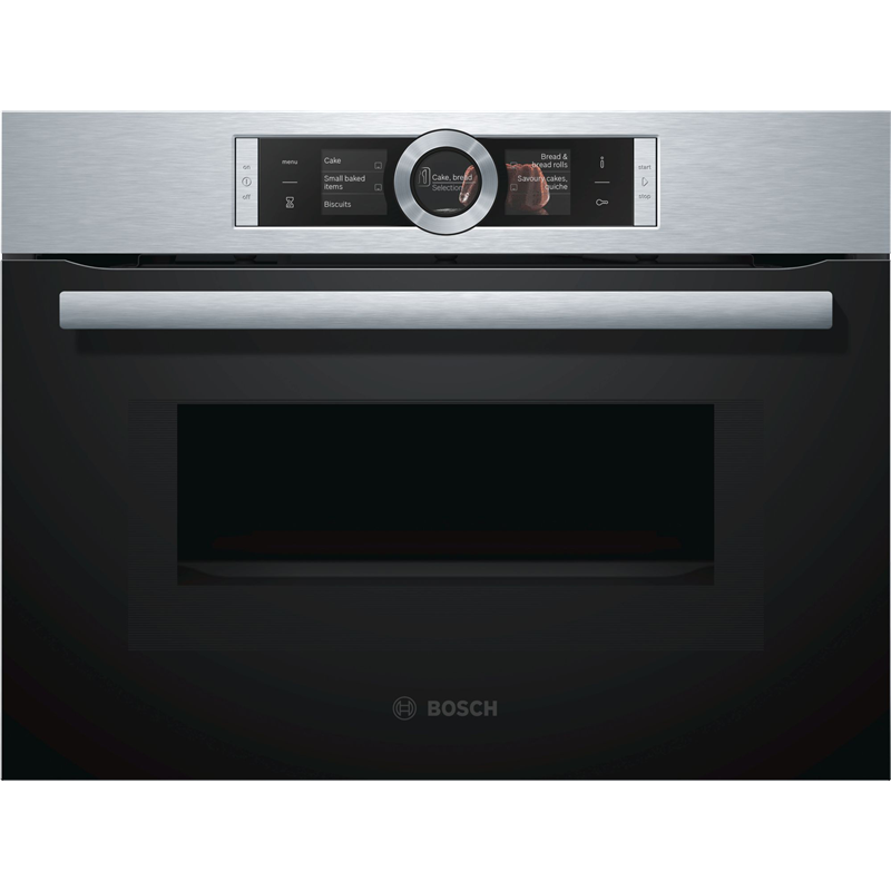 Встраиваемая электрическая духовка BOSCH Serie | 8 CMG636BS1