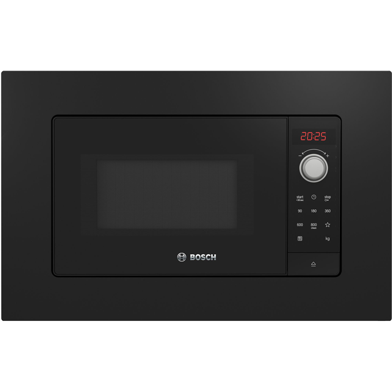 Встраиваемые микроволновые печи BOSCH BFL623MB3
