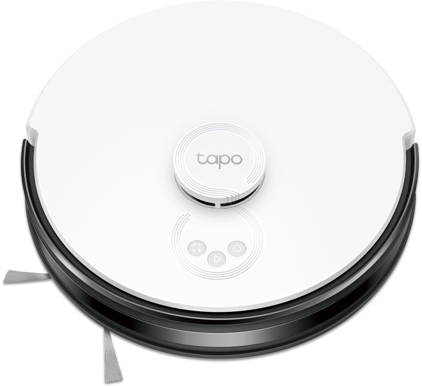 Пылесос-робот TP-Link Tapo RV30 40Вт белый/черный — фото 2