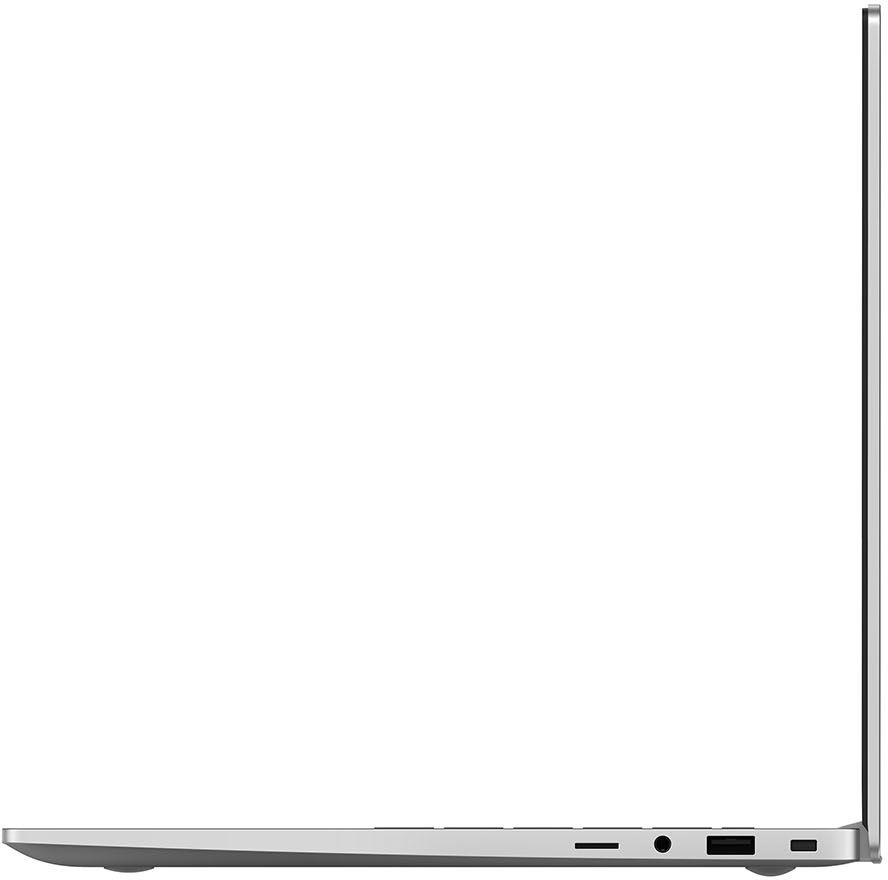 Ноутбук Samsung Galaxy Book 3 NP754 Core i7 1360P 16Gb SSD512Gb Intel Iris Xe graphics 15.6" IPS FHD (1920x1080) Windows 11 Professional silver WiFi BT Cam (NP754XFG-KB2IT) — фото 6