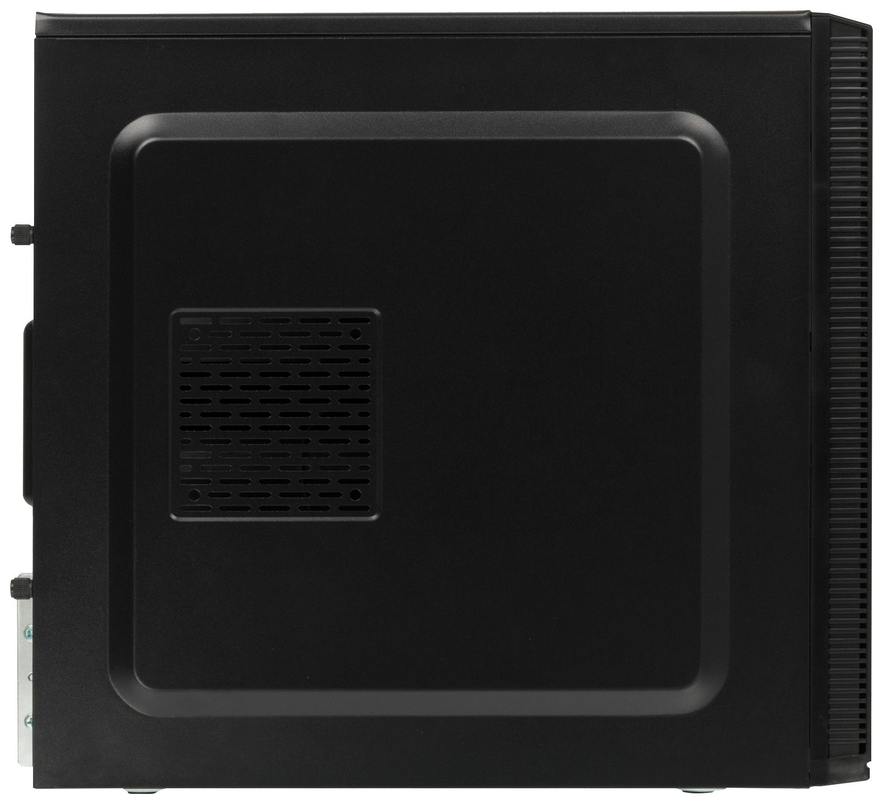 ПК IRU Home 310H5SE MT i5 10400 (2.9) 8Gb SSD240Gb UHDG 630 Windows 10 Professional English 64 GbitEth 400W черный (1610465) — фото 7