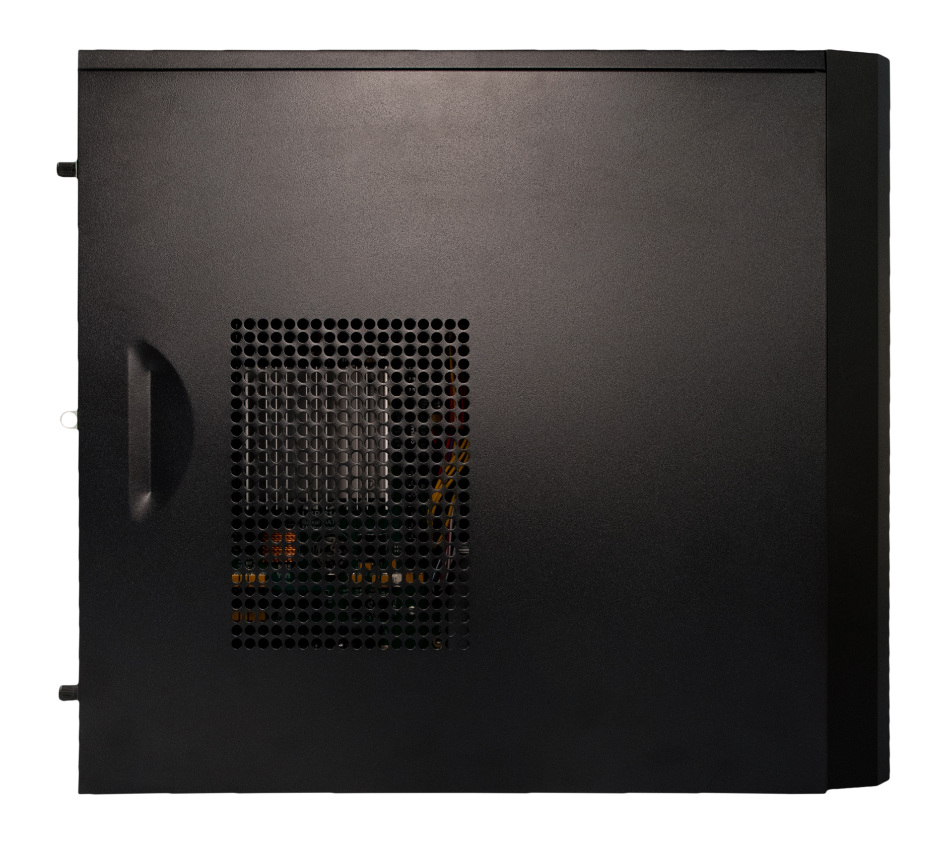 ПК IRU Home 310H6SM MT P G7400 (3.7) 8Gb SSD256Gb UHDG 710 Windows 11 Home 64 GbitEth 400W черный (1900973) — фото 8