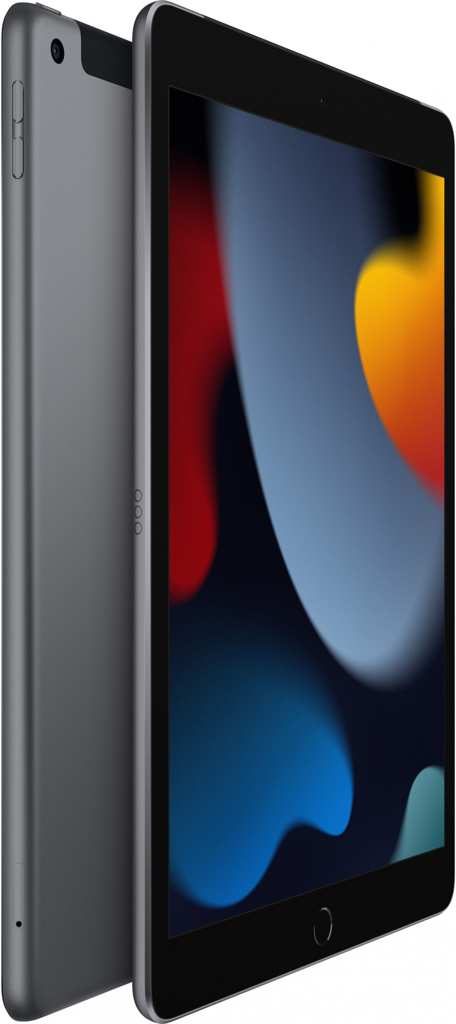 Планшет Apple iPad 2021 A2603 A13 Bionic 6С ROM64Gb 10.2" IPS 2160x1620 3G 4G iOS серый космос 8Mpix 12Mpix BT GPS WiFi Touch 9hr — фото 8