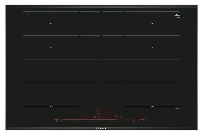 Встраиваемая индукционная панель BOSCH PXY875DC1E