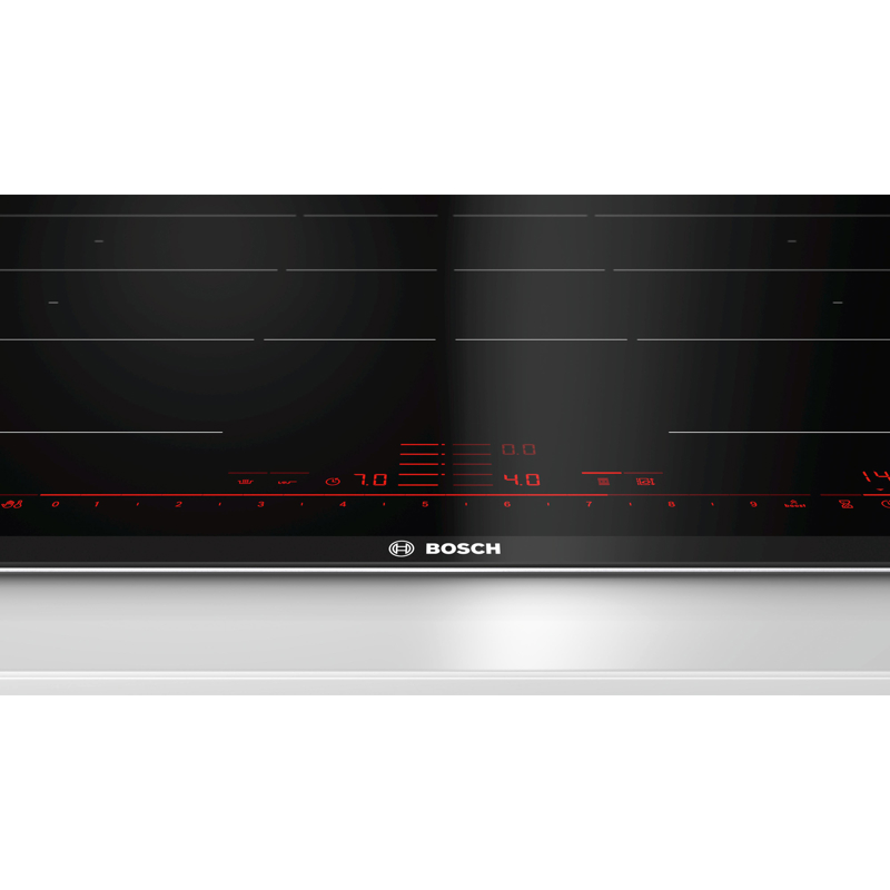 Встраиваемая индукционная панель BOSCH PXY875DC1E — фото 4