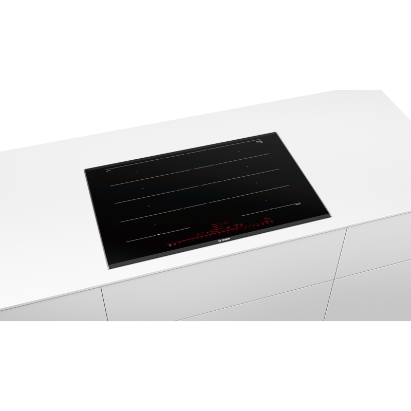 Встраиваемая индукционная панель BOSCH PXY875DC1E — фото 6