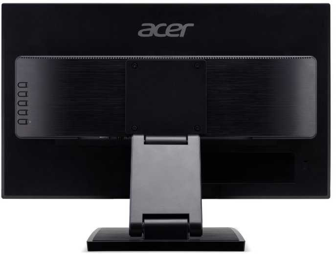 Монитор Acer 23.8" UT241Ybmiuzx — фото 7