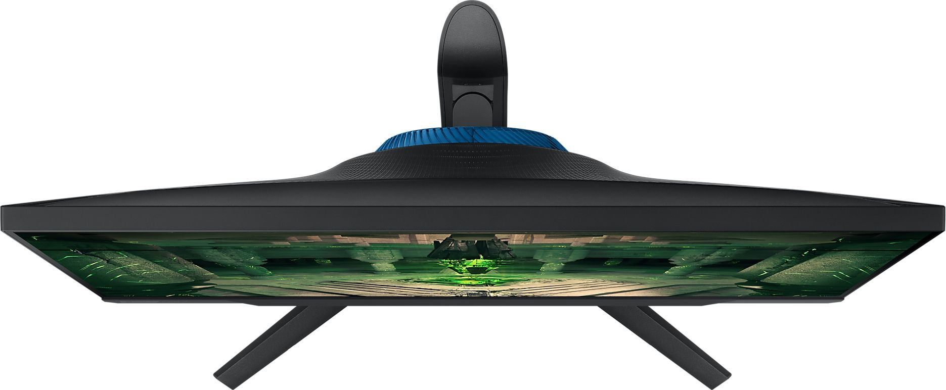 Монитор Samsung 25" Odyssey G4 S25BG400EI черный IPS LED 16:9 HDMI полуматовая HAS Piv 400cd 178гр/178гр 1920x1080 240Hz FreeSync Premium DP FHD 4.5кг — фото 19