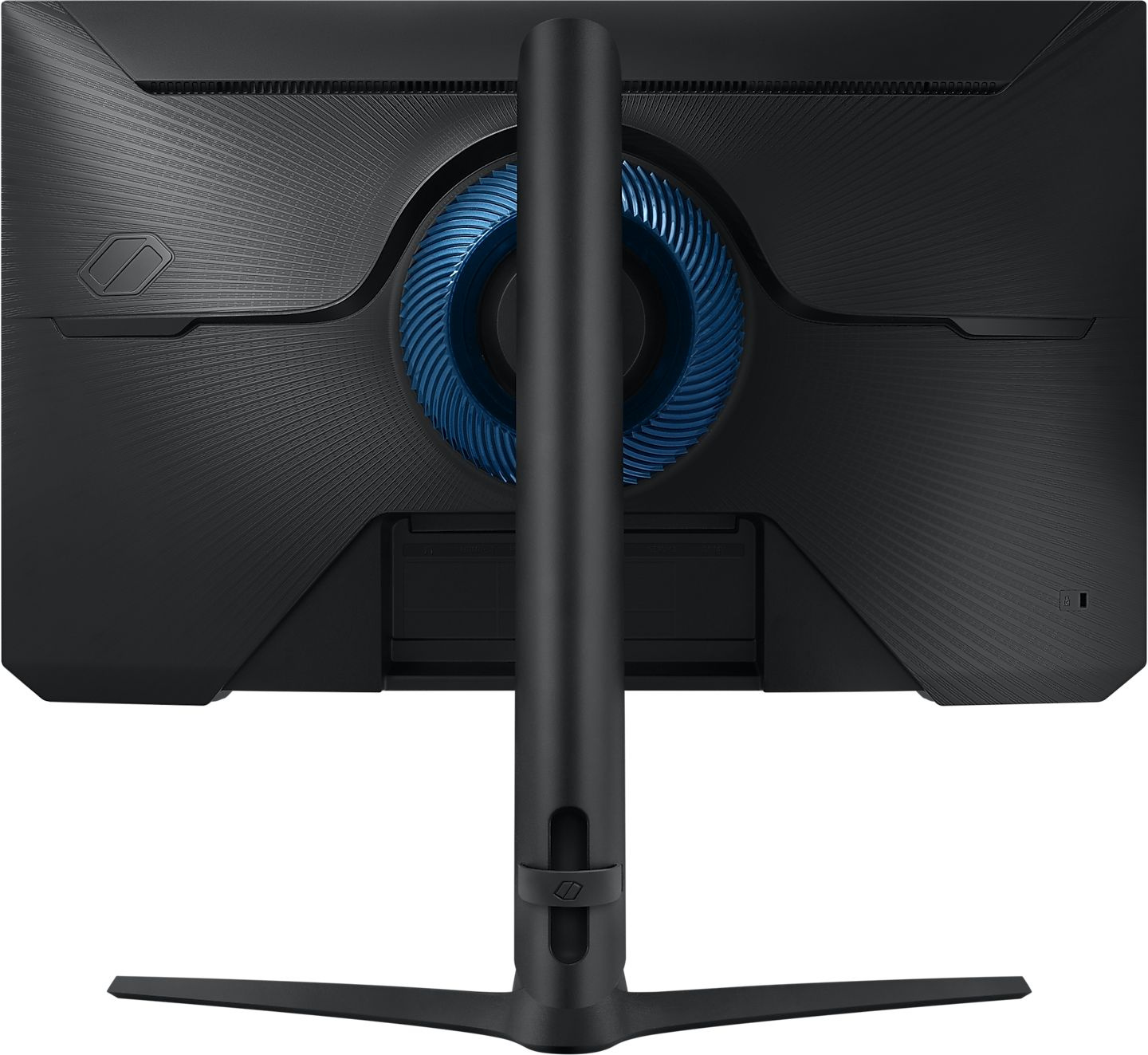 Монитор Samsung 25" Odyssey G4 S25BG400EI черный IPS LED 16:9 HDMI полуматовая HAS Piv 400cd 178гр/178гр 1920x1080 240Hz FreeSync Premium DP FHD 4.5кг — фото 12