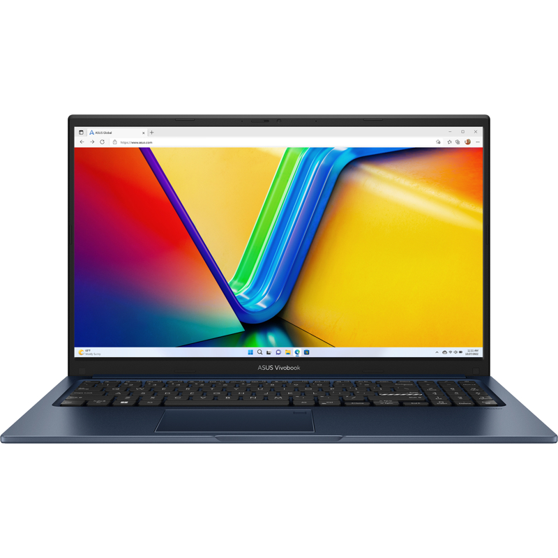 Ноутбук Asus VivoBook X1504VA-BQ281(90NB10J1-M00BL0)