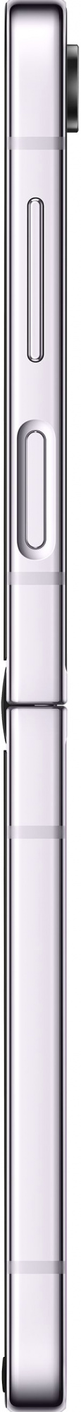 Смартфон Samsung SM-F731B Galaxy Z Flip 5 5G 256Gb 8Gb лаванда раскладной 3G 4G 1Sim 6.7" 1080x2640 Android 13 12Mpix 802.11 a/b/g/n/ac/ax NFC GPS GSM900/1800 GSM1900 TouchSc Protect — фото 7