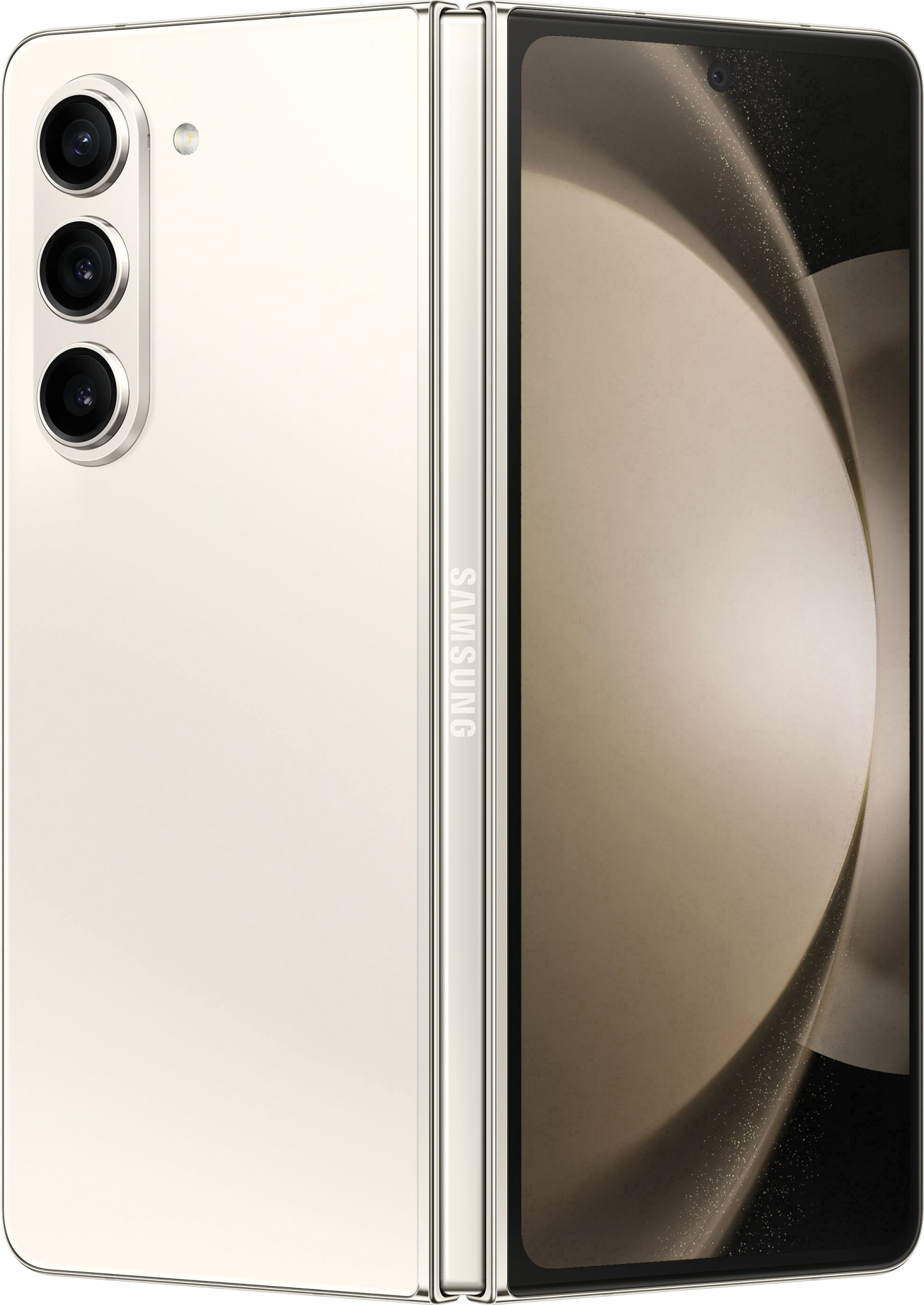 Смартфон Samsung SM-F946B Galaxy Z Fold 5 5G 256Gb 12Gb бежевый раскладной 3G 4G 1Sim 7.6" 1812x2176 Android 13 50Mpix 802.11 a/b/g/n/ac/ax NFC GPS GSM900/1800 GSM1900 TouchSc Protect — фото 6