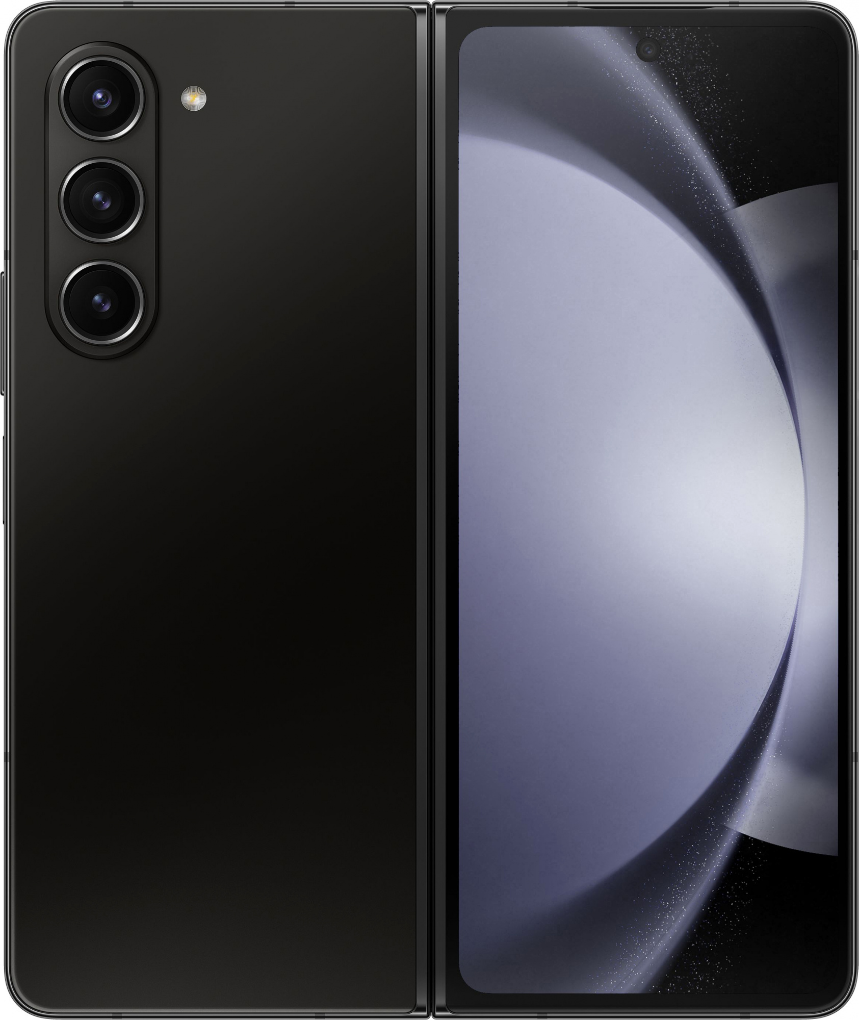 Смартфон Samsung SM-F946B Galaxy Z Fold 5 5G 256Gb 12Gb черный фантом раскладной 3G 4G 1Sim 7.6" 1812x2176 Android 13 50Mpix 802.11 a/b/g/n/ac/ax NFC GPS GSM900/1800 GSM1900 TouchSc Protect — фото 5
