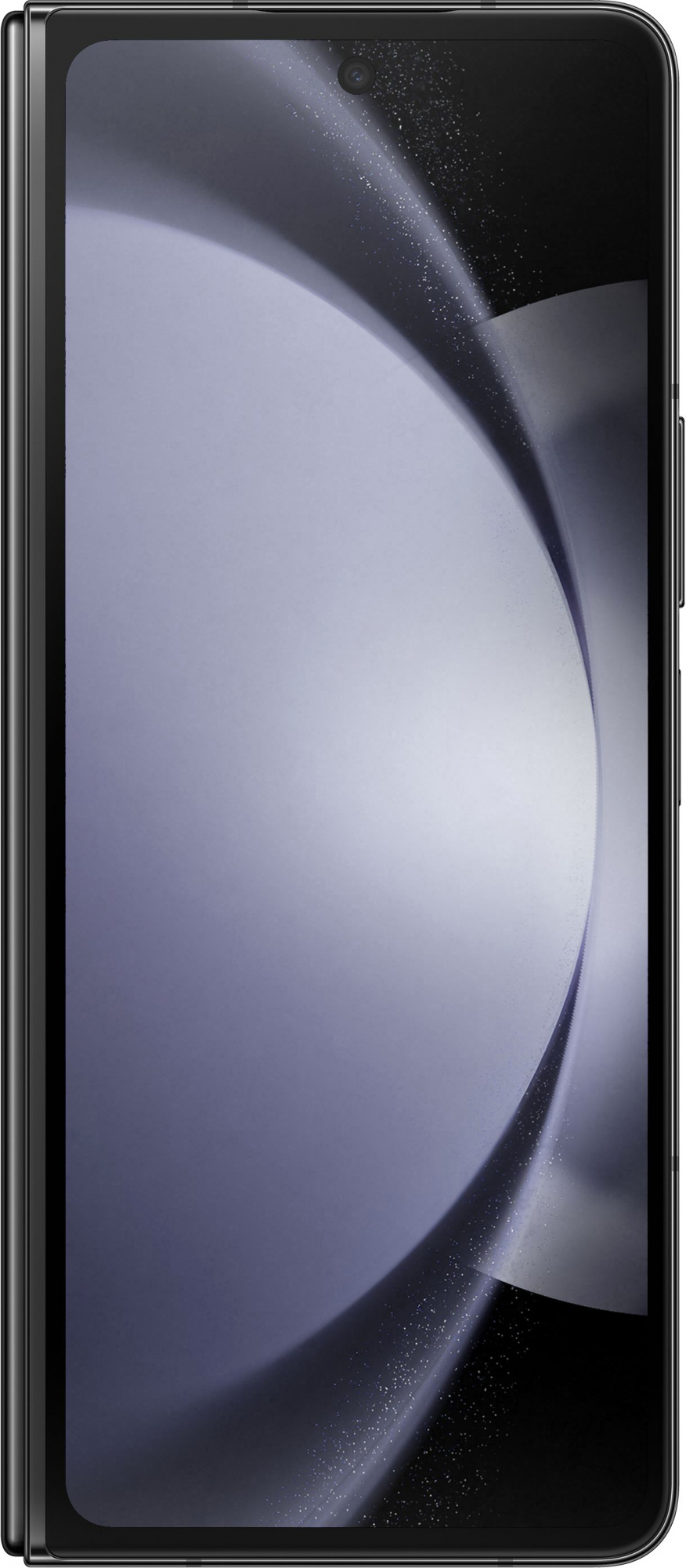 Смартфон Samsung SM-F946B Galaxy Z Fold 5 5G 256Gb 12Gb черный фантом раскладной 3G 4G 1Sim 7.6" 1812x2176 Android 13 50Mpix 802.11 a/b/g/n/ac/ax NFC GPS GSM900/1800 GSM1900 TouchSc Protect — фото 3