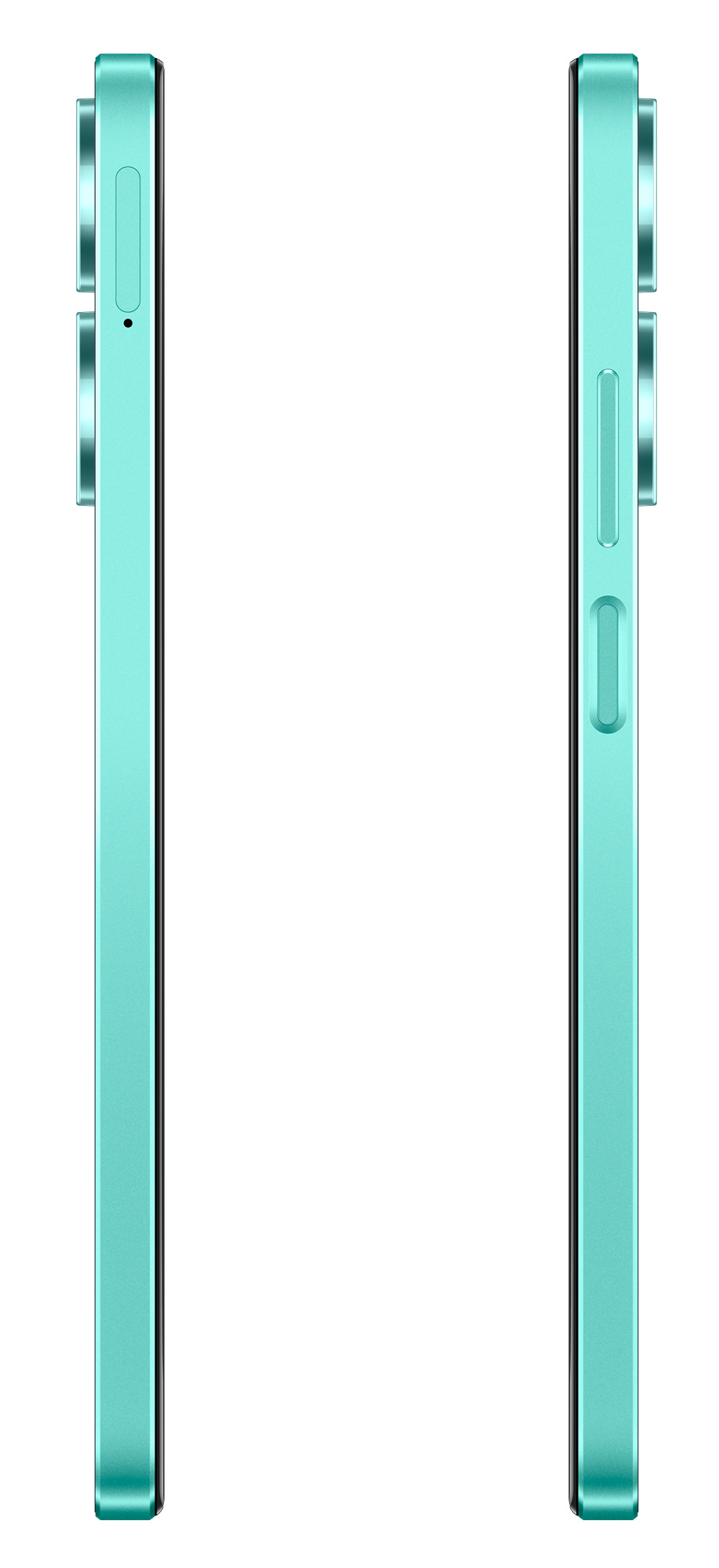 Смартфон Realme RMX3710 C55 128Gb 6Gb зеленый моноблок 3G 4G 6.72" 1080x2400 Android 13 64Mpix 802.11 b/g/n/ac NFC GPS GSM900/1800 GSM1900 TouchSc microSD — фото 7