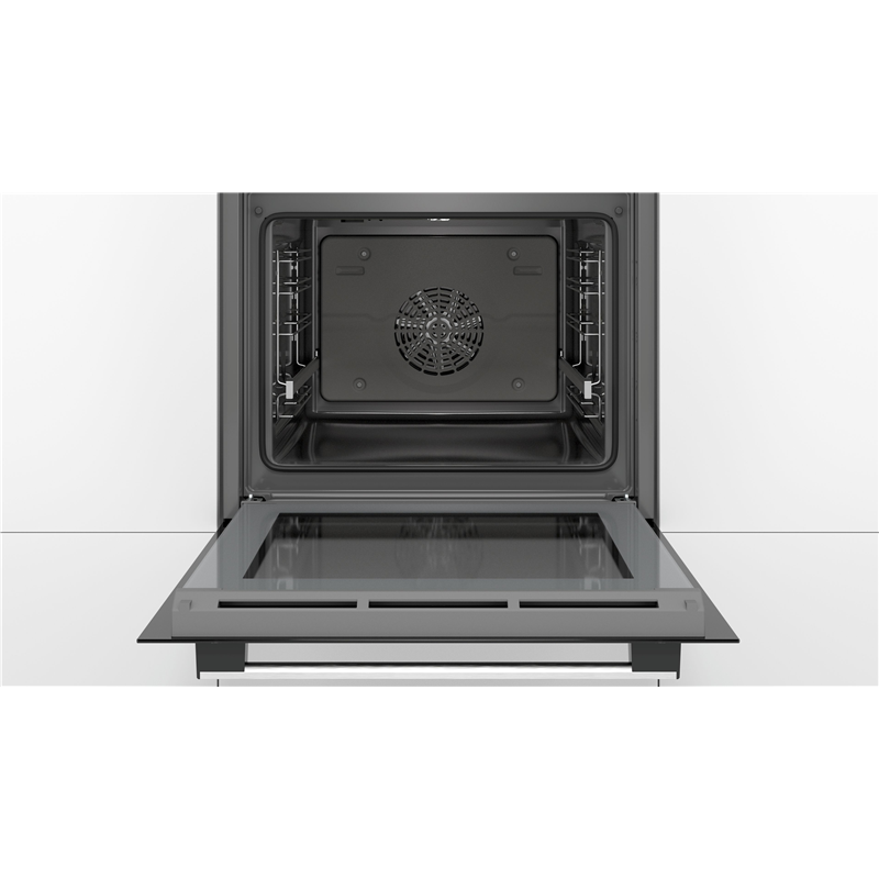 Встраиваемая электрическая духовка BOSCH Serie | 6 HBG538ES6R — фото 2