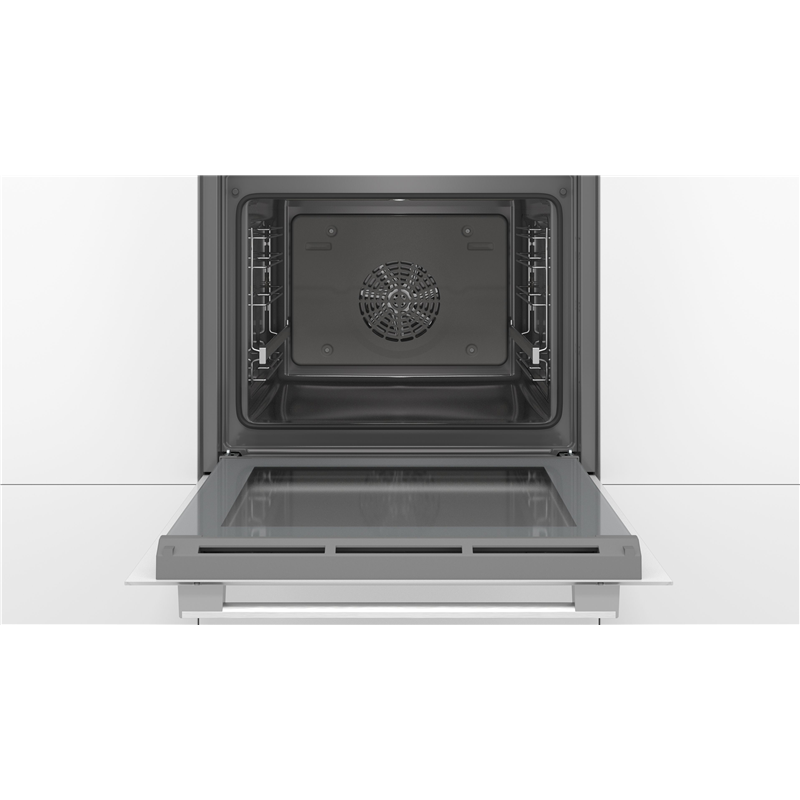Встраиваемая электрическая духовка BOSCH Serie | 6 HBG538EW6R — фото 2