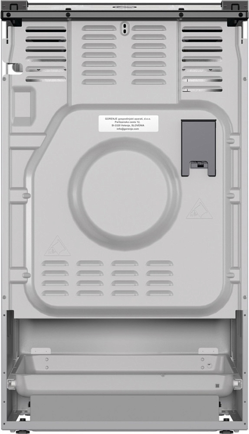 Комбинированная плита GORENJE GK5B40SH — фото 5
