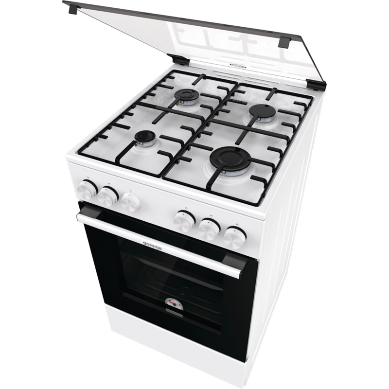 Газовая плита GORENJE GG5A10WH — фото 2