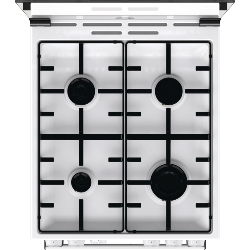 Газовая плита GORENJE GG5A10WH — фото 3