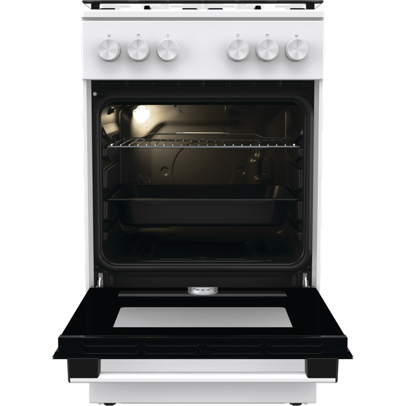 Газовая плита GORENJE GG5A10WH — фото 4