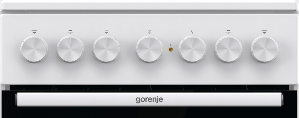 Электрическая плита GORENJE GEC5B41WG — фото 3