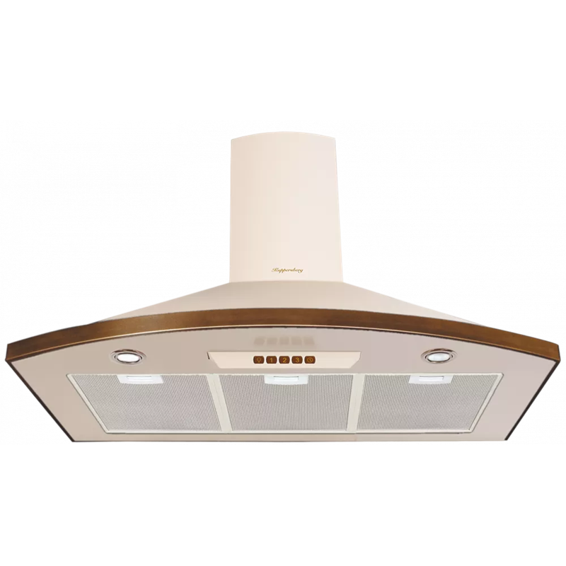 Вытяжка Kuppersberg BONA 90 C Bronze