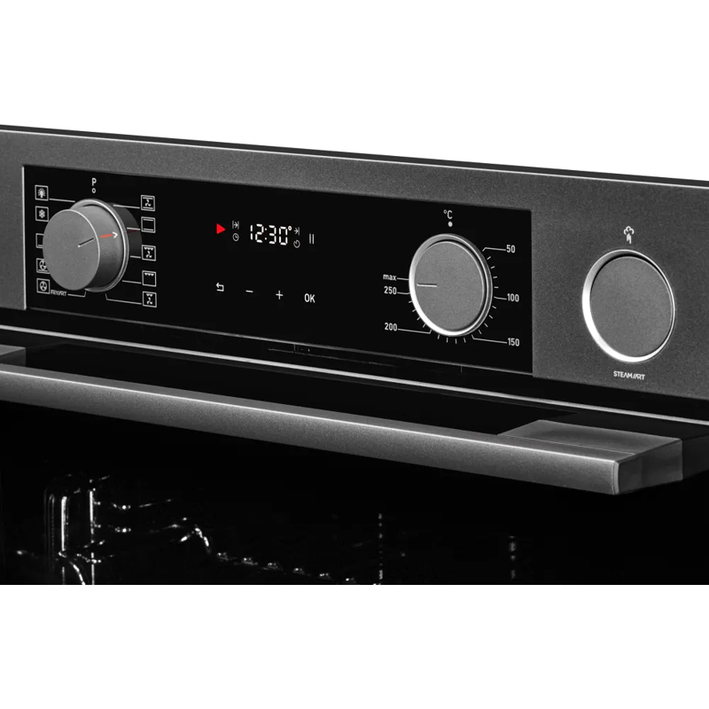 Электрический духовой шкаф Kuppersberg KSO 610 SG — фото 3