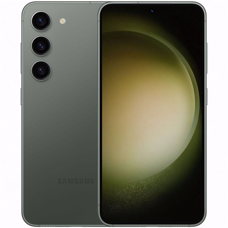 Смартфон Samsung Galaxy S23 5G Green (SM-S911BZGGCAU)