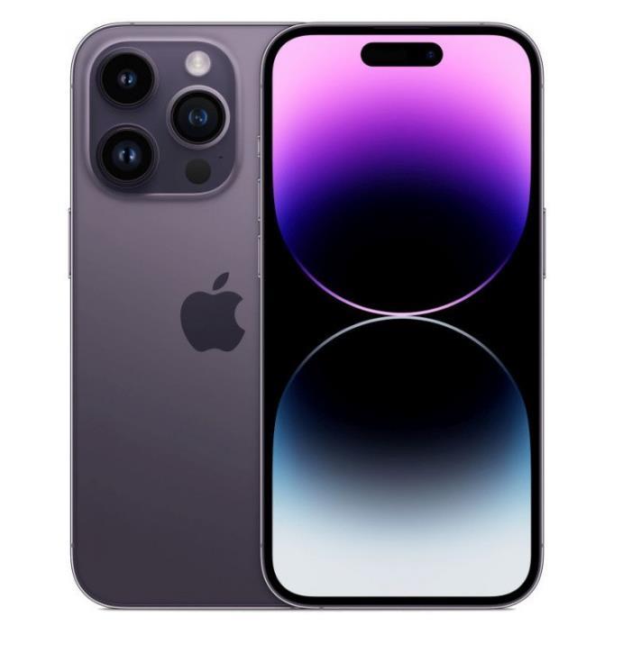 Мобильный телефон IPHONE 14 PRO 256GB PURPLE MQ1C3CH/A APPLE