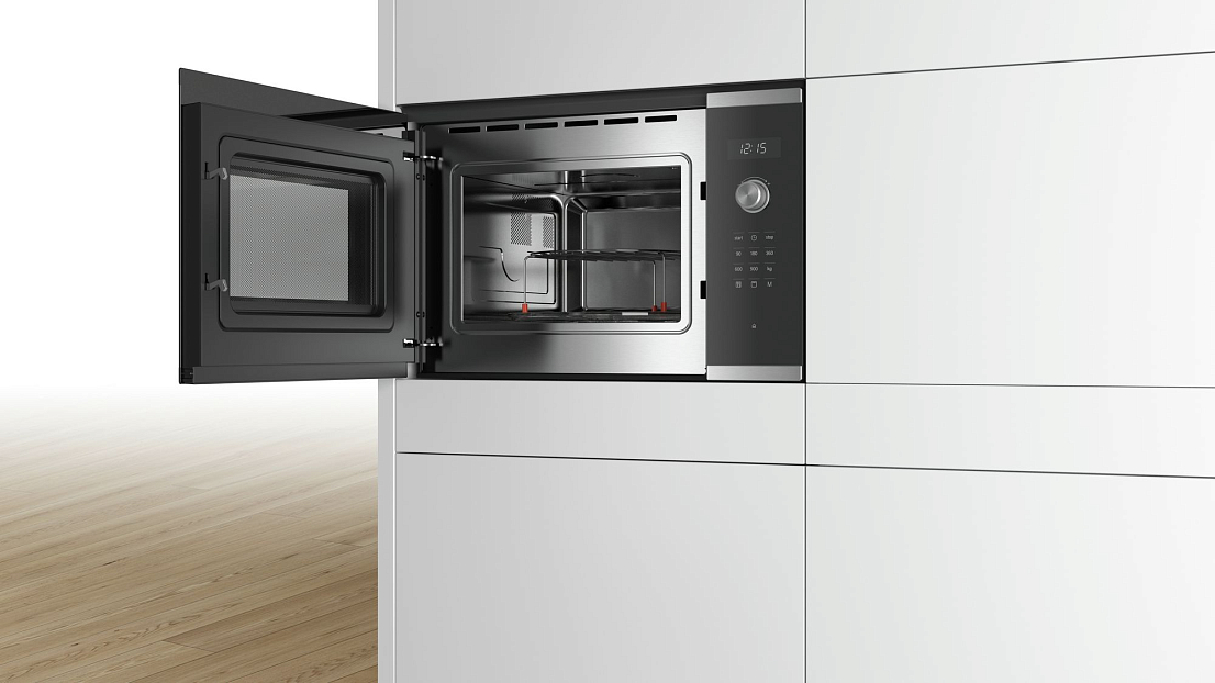 Микроволновая печь Bosch BEL554MS0 — фото 2