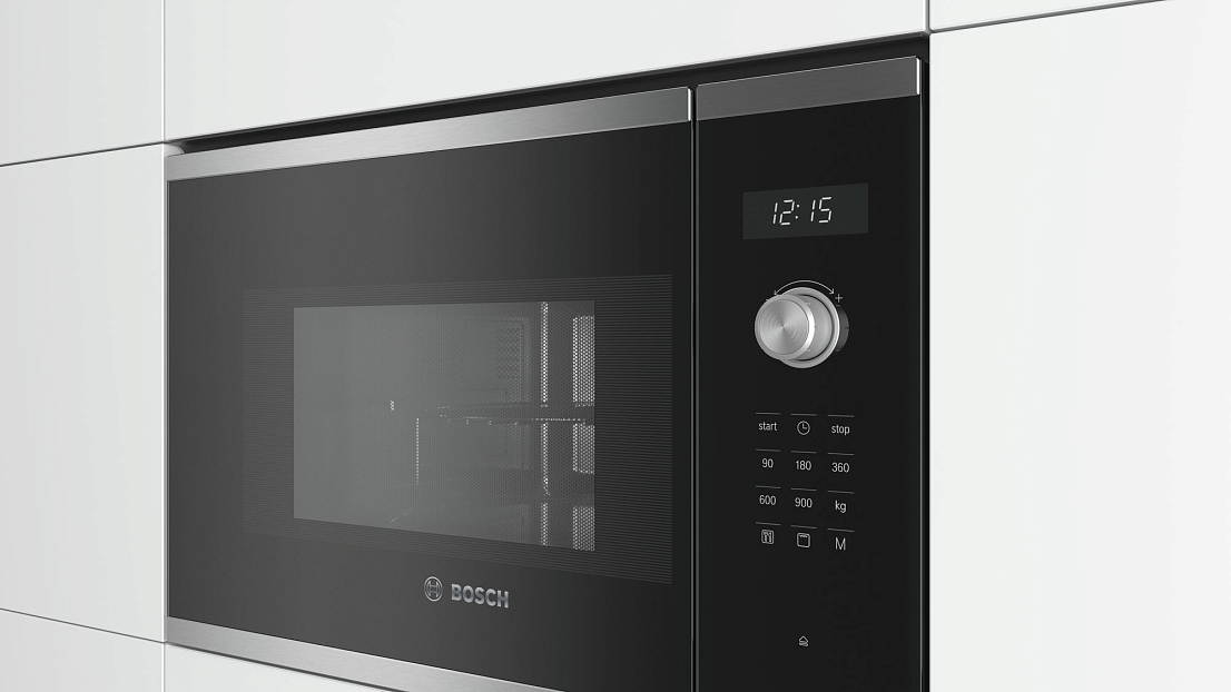 Микроволновая печь Bosch BEL554MS0 — фото 3