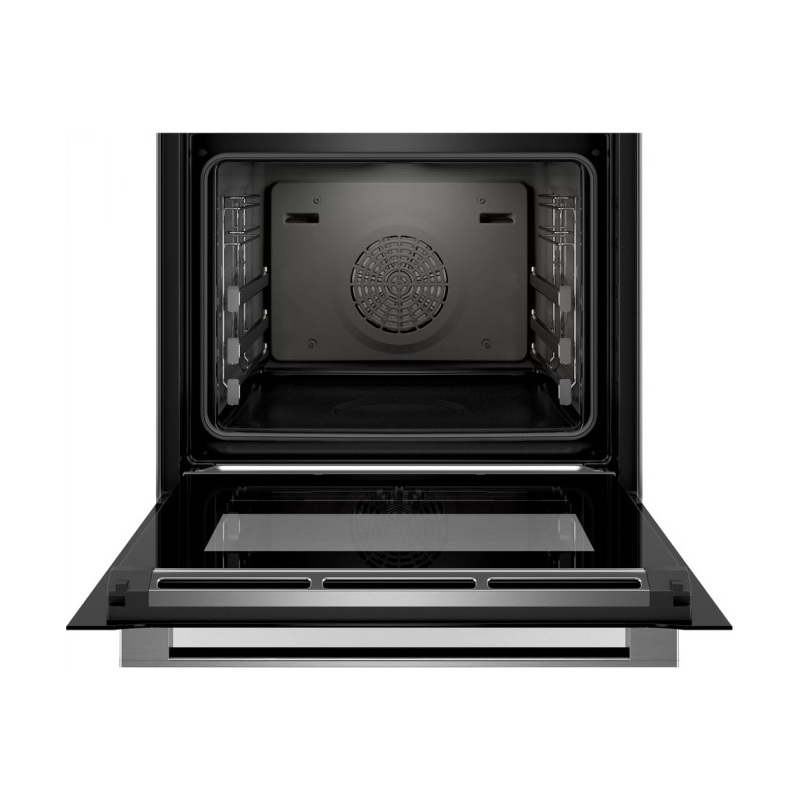 Духовой шкаф Электрический Bosch HSG656XS1 — фото 3