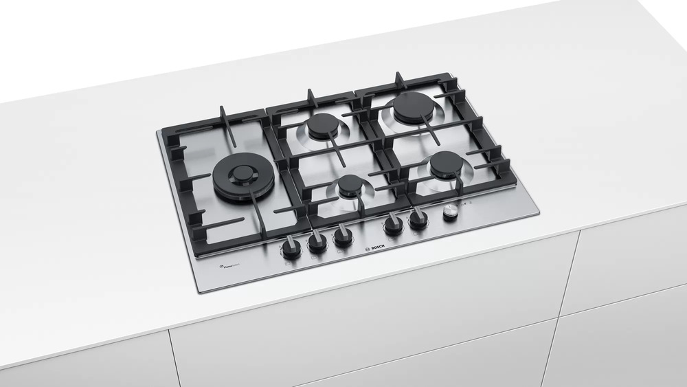 Газовая варочная поверхность Bosch PCS7A5M90 — фото 4